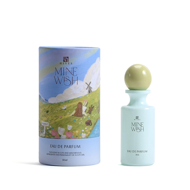 Women'S Perfume Rose Fragrance - ブランドウィッシュ パフューム 30ml タイドリーミーフレグランス プレミアムローズ バニラ