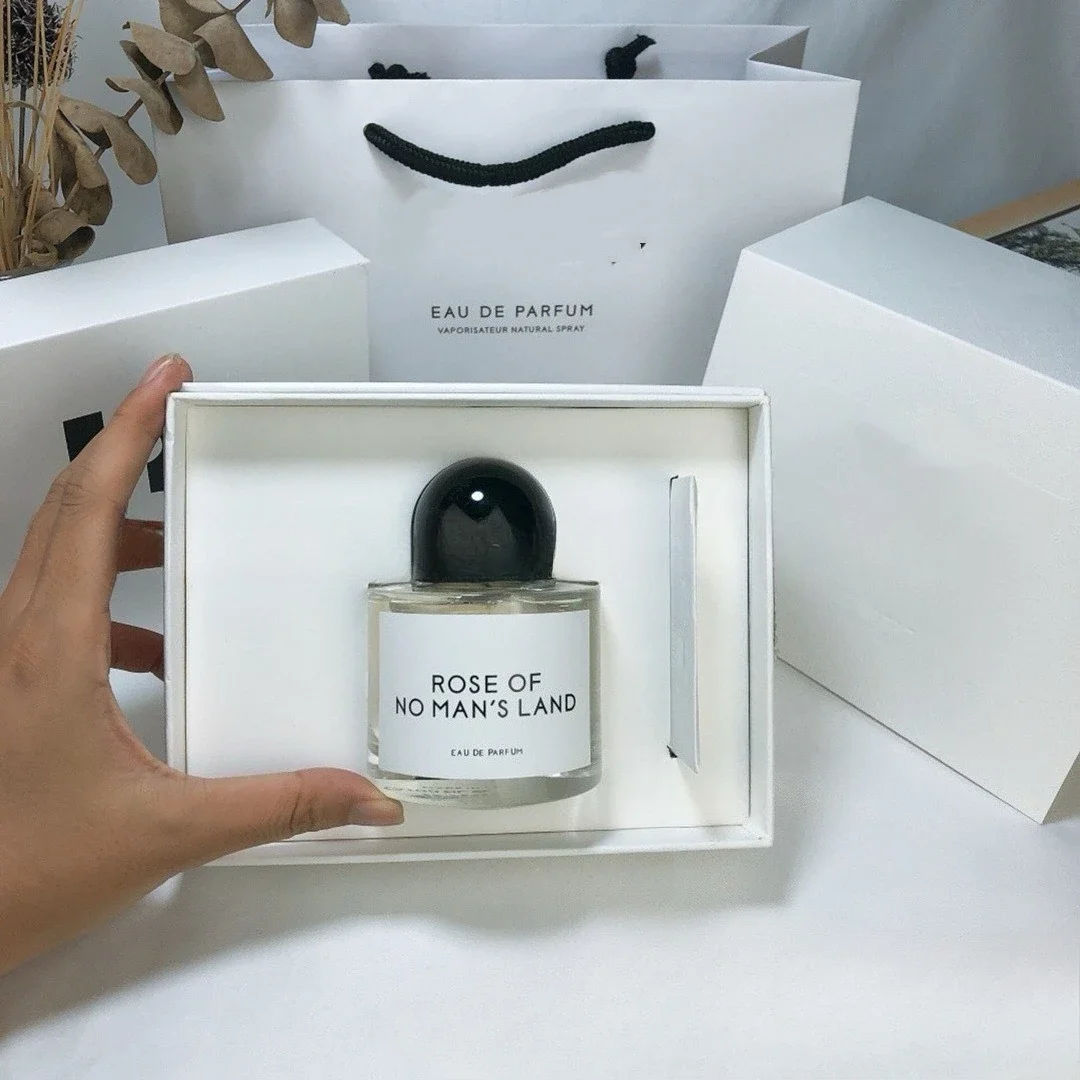 Perfume Fragrance Rose - クラシック香水シリーズ 女性用香水 ノーマンズランドローズ ホワイトロマンティック レディースフローラルフレグランス ボディスプレー