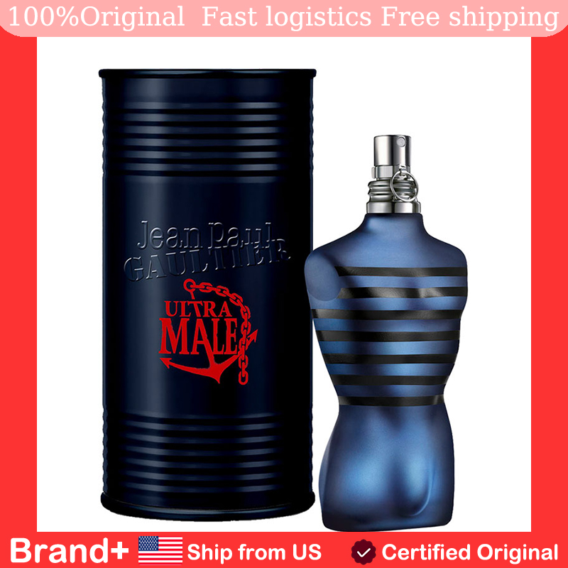 Perfume Fragrance Jean Paul Gaultier - オリジナル ジャンポール・ゴルティエ ウルトラ メール オードトワレ インテンス