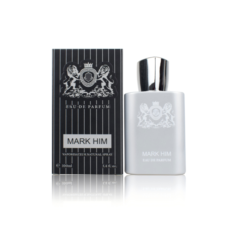Perfume In Fragrance - 100ml MARK HIM メンズ香水 ロングラスティング マグネティック