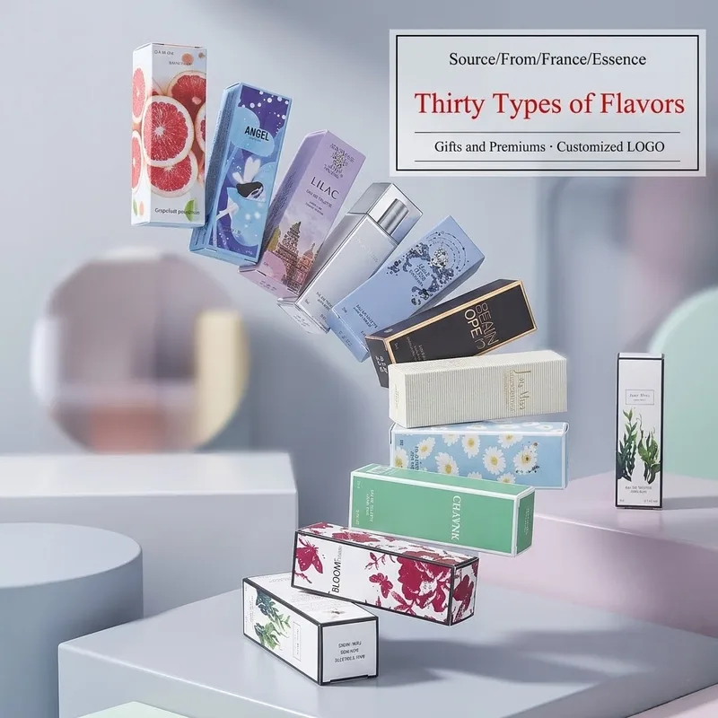Perfume Fragrance Rose - 携帯用3MLプレミアム香水、長持ちする香り、オリジナルコロン、トラベルサイズアトマイザー、卸売