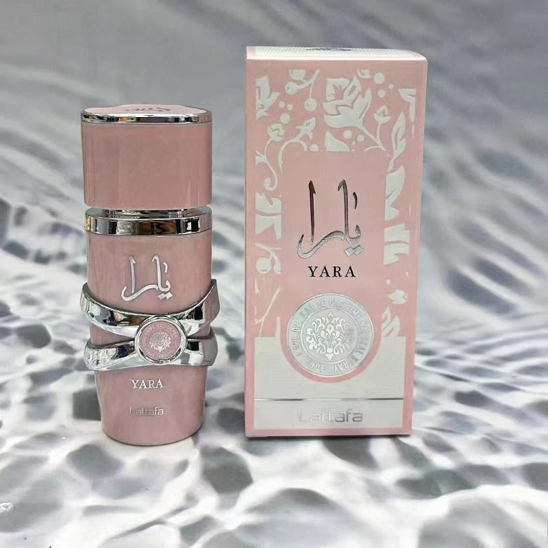 Yara Perfume Fragrance - 新製品 ヤラ 30ml パフューム フローラルオーキッド ウードの香り