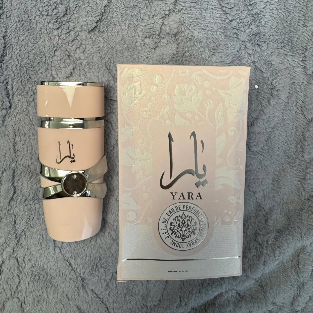 Yara Perfume Fragrance - パルファム ヤラ オードパルファム 女性用フレグランス 100ml /