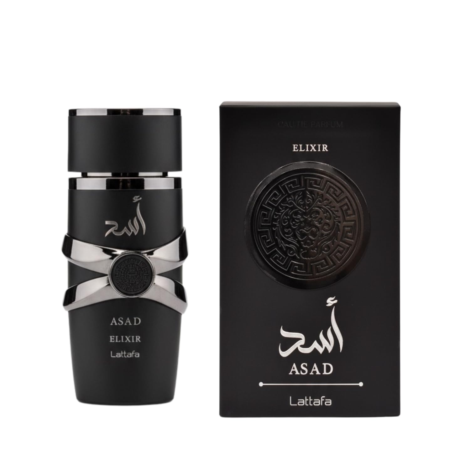 Yara Perfume Fragrance - ヤラ・ラッタファ アサド エリクサー オードパルファム 100ML オリジナルギフトボックス付き