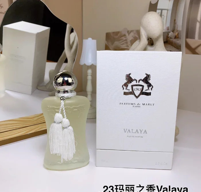 Perfume Fragrance Rose - 75ML エキゾチックローズ オードパルファム ギフトセット - 24時間持続する女性用香水スプレー、プレミアムフレグランス、迅速配送付き