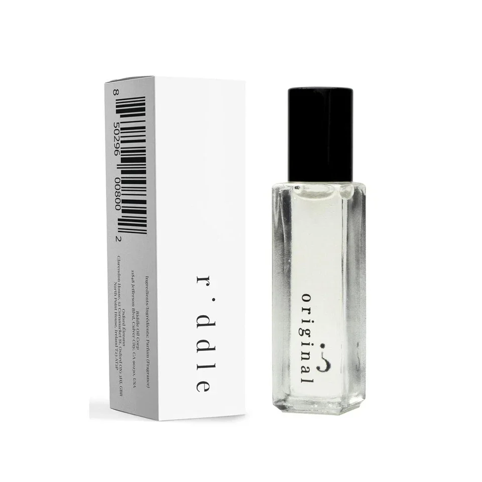 Perfume In Fragrance - オリジナルリドル オードパルファム 女性用 0.27液量オンス / 8ml