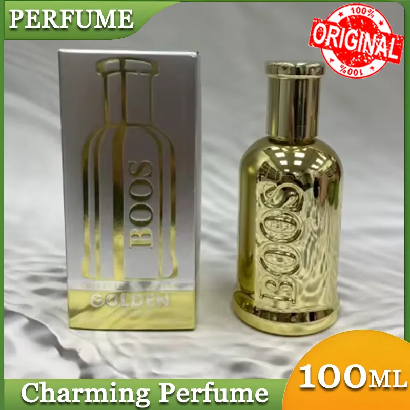 Perfume Fragrance Dupe - 100ml ホットセール男性用香水 自信を高めるコロン香水 アトマイザー フレッシュテンプテーション ジェントルマンパルファム