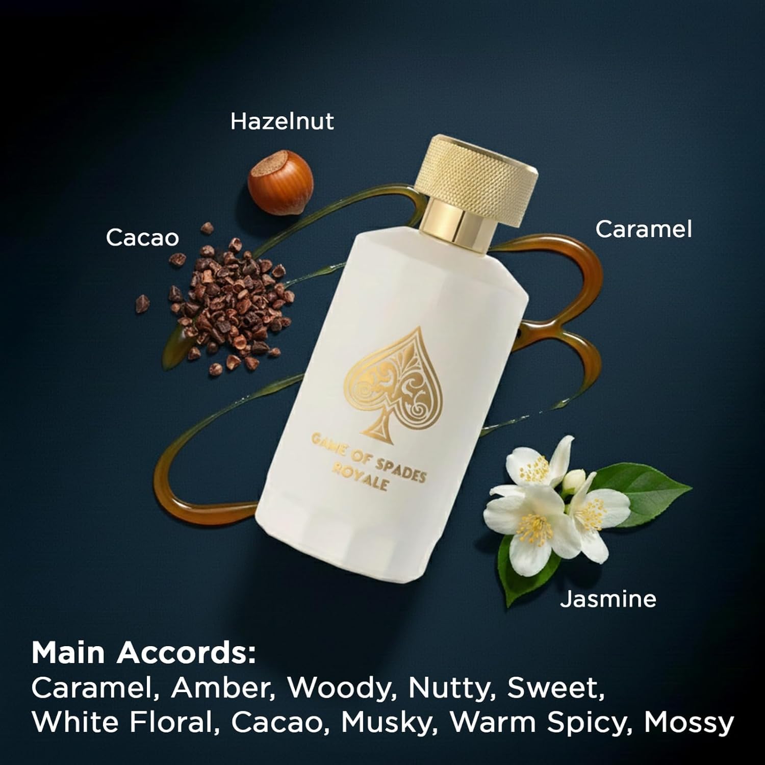 Perfume Fragrance Rose - 新入荷 ジョ・ミラノ ゲーム・オブ・スペード・ロイヤル パルファム 100ml 3.4oz