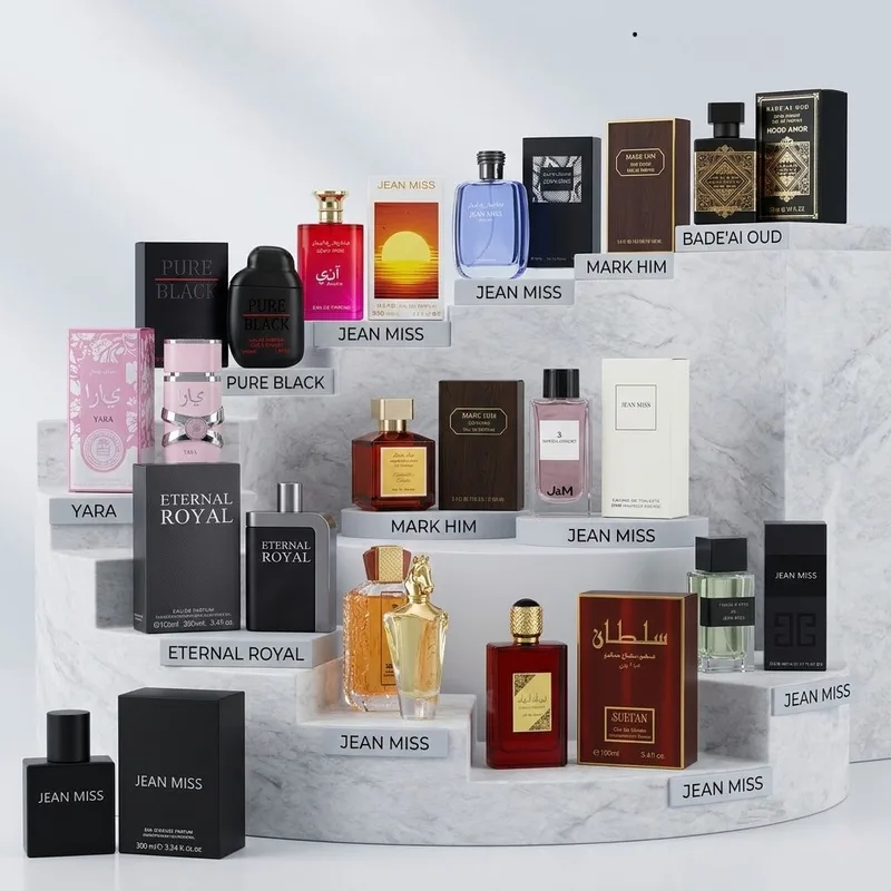 Perfume Fragrance Rose - 長持ちする香り 女性男性用 50ml 100ml オードパルファム クラシックフレッシュな香り