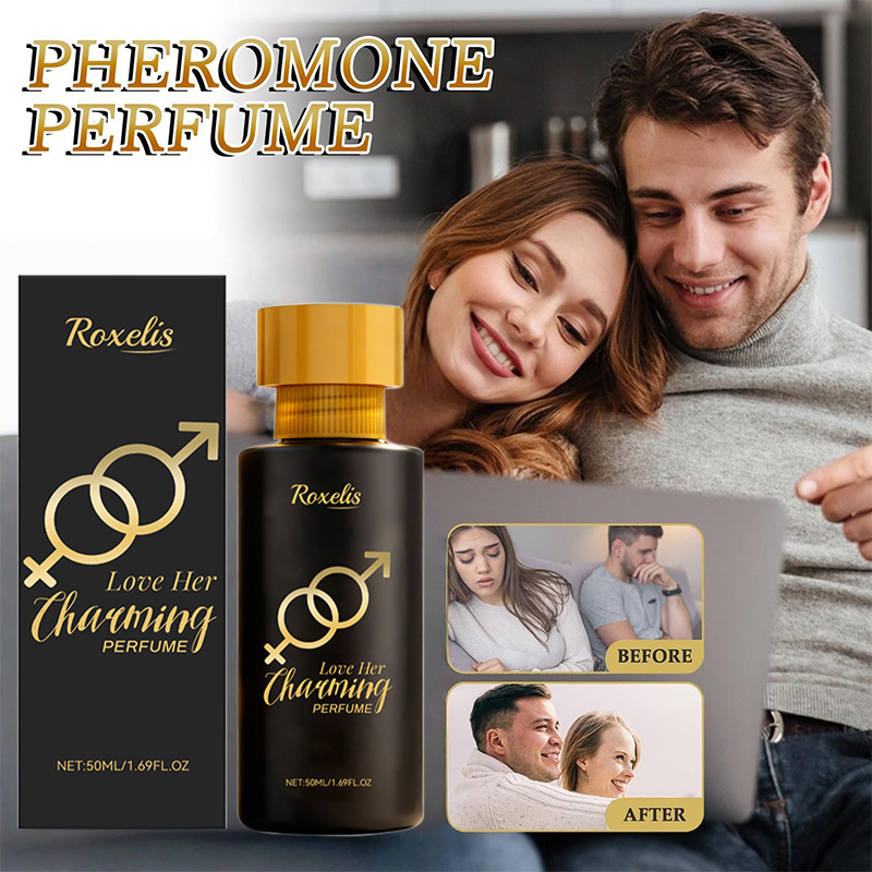 フェロモン魅力的な男性用香水スプレー、女性を惹きつけるための - Women'S Perfume Rose Fragrance のレビューと価格