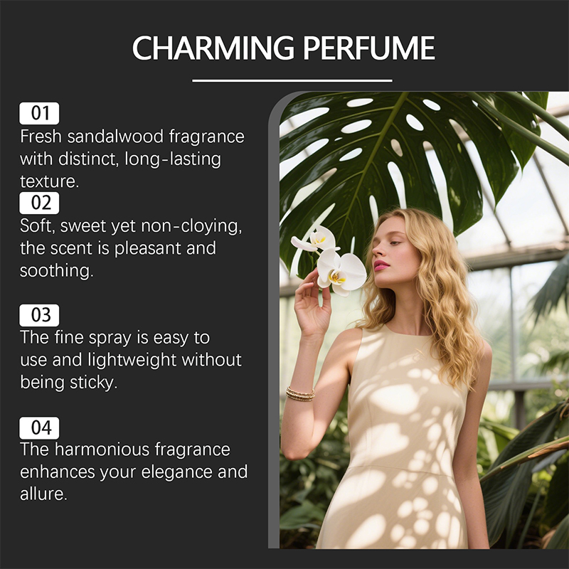 フェロモン魅力的な男性用香水スプレー、女性を惹きつけるための - Women'S Perfume Rose Fragrance のレビューと価格