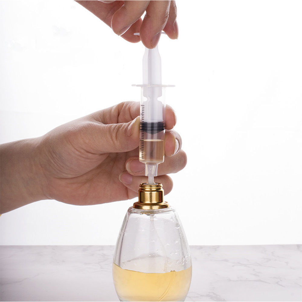 20/30/50 個 5ML プラスチック香水シリンジ、詰め - Fragrance Atomizer Pump のレビューと価格