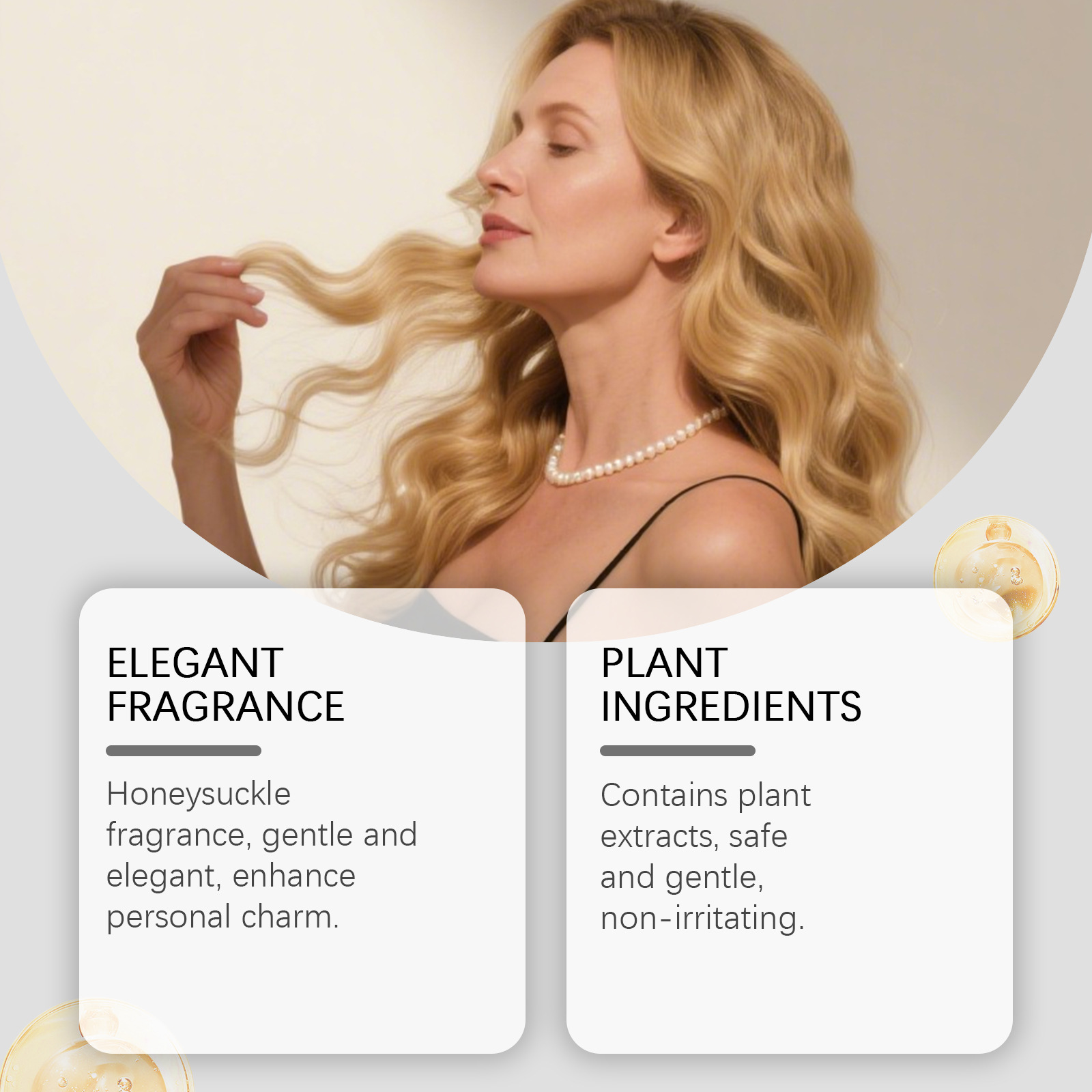 ローズバニラアロマスプレー、持続性のある大人の豊かな香り、女 - Women'S Perfume Rose Fragrance のレビューと価格