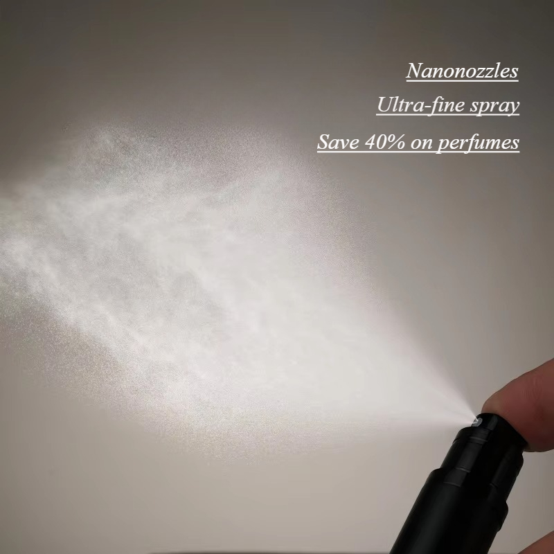 5 ミリリットル 10 ミリリットルミニ底充填香水スプレーデ - Fragrance Atomizer Pump のレビューと価格