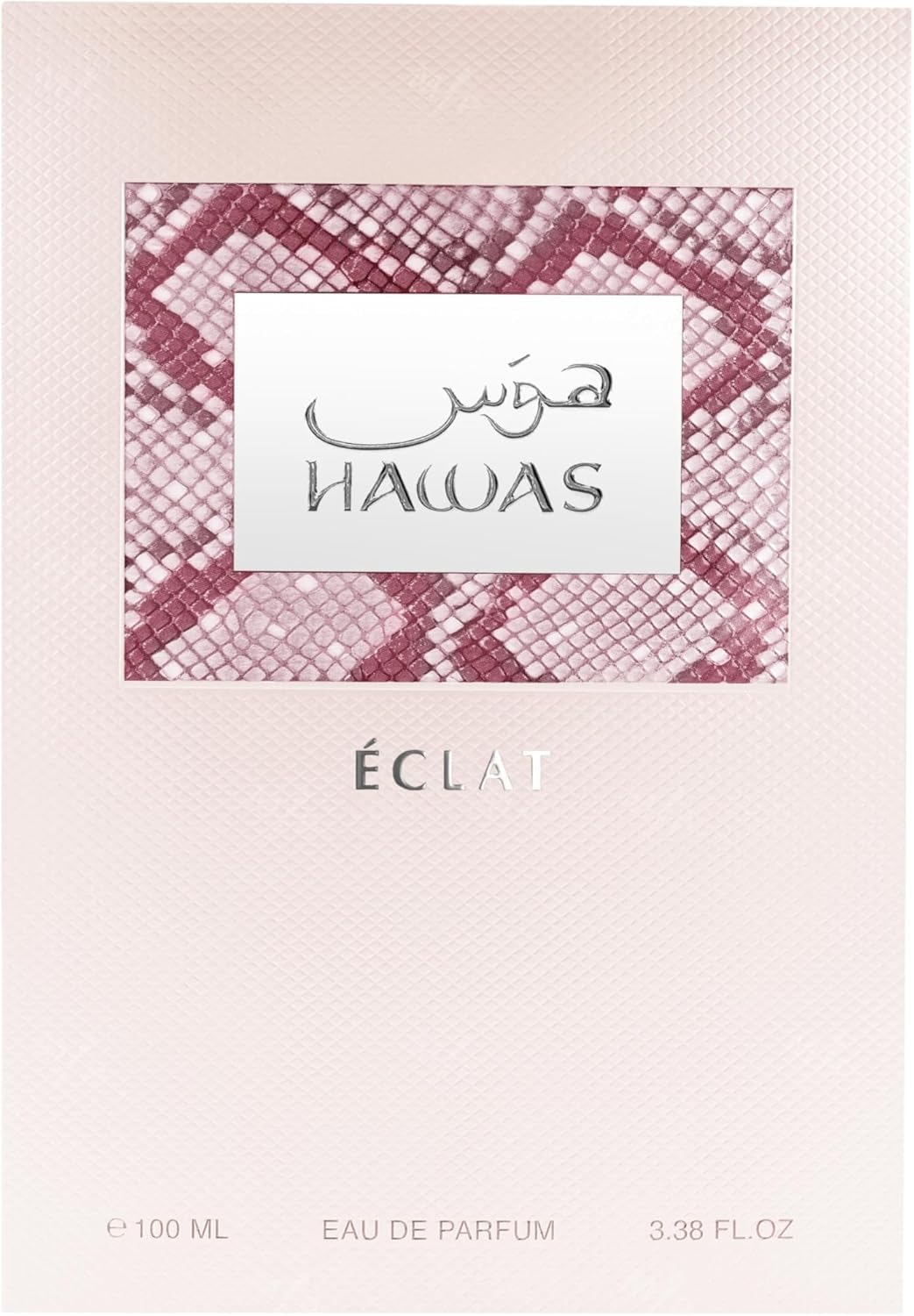 ラサシ ハワス エクラ オードパルファム 100ml 女性用 - Women'S Perfume Rose Fragrance のレビューと価格