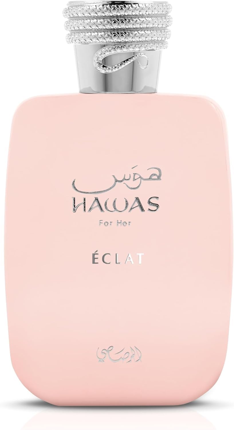 ラサシ ハワス エクラ オードパルファム 100ml 女性用 - Women'S Perfume Rose Fragrance のレビューと価格