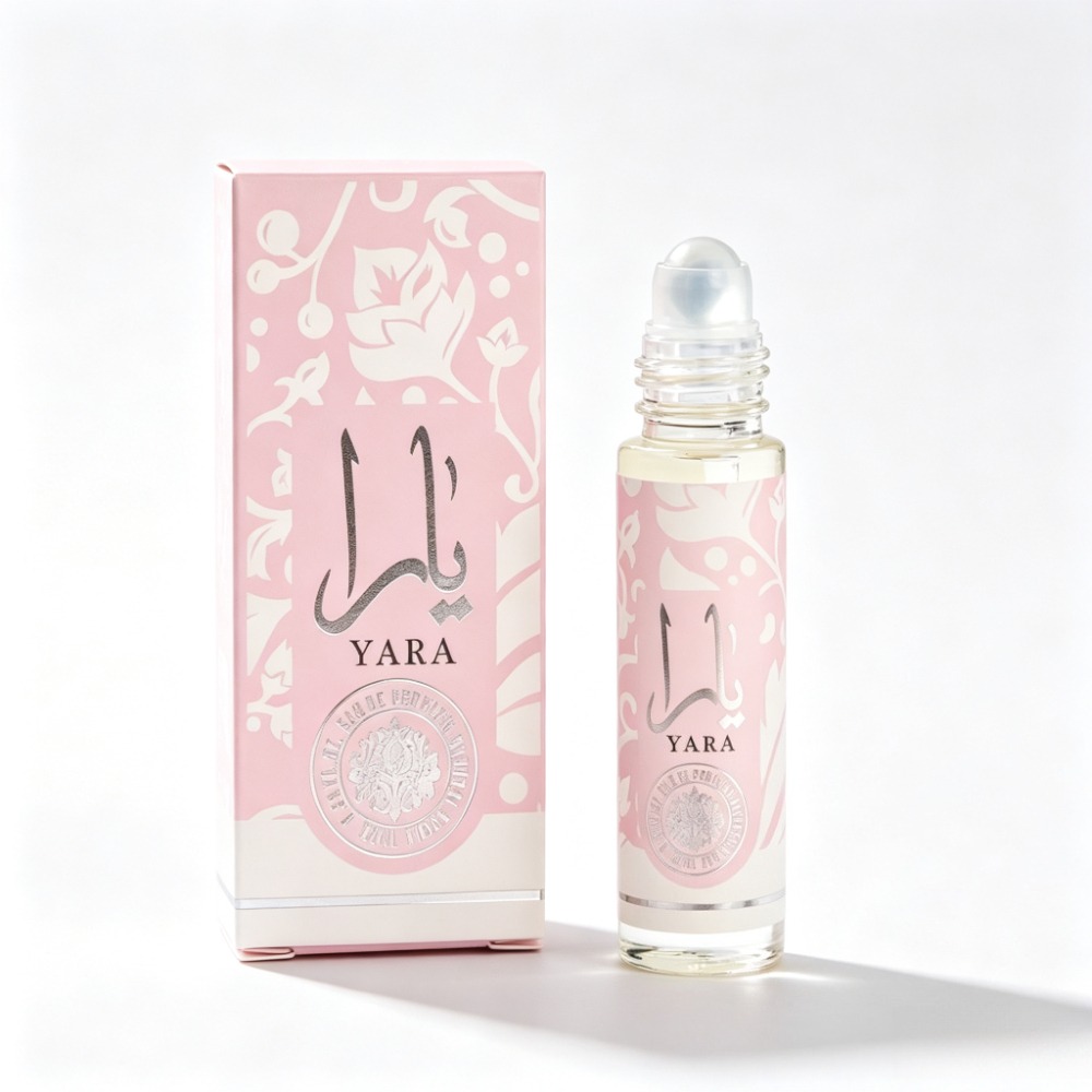 10ML ヤラ アラブ ボール パフューム、長時間持続する携 - Yara Perfume Fragrance のレビューと価格