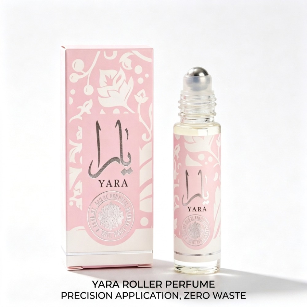10ML ヤラ アラブ ボール パフューム、長時間持続する携 - Yara Perfume Fragrance のレビューと価格