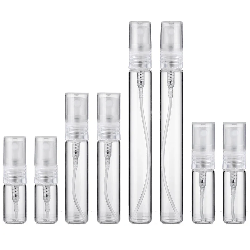 8 個 10 ミリリットル 5 ミリリットル 3 ミリリット - Fragrance Atomizer Pump のレビューと価格