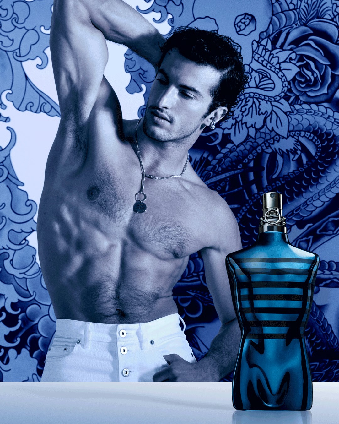 オリジナル ジャンポール・ゴルティエ ウルトラ メール オー - Perfume Fragrance Jean Paul Gaultier のレビューと価格
