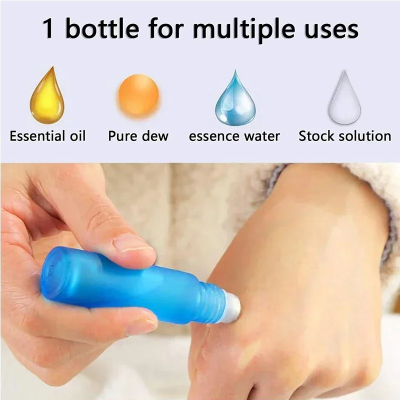 10/30/50 個 5-10 ミリリットルすりガラスローラ - Fragrance Atomizer Pump のレビューと価格