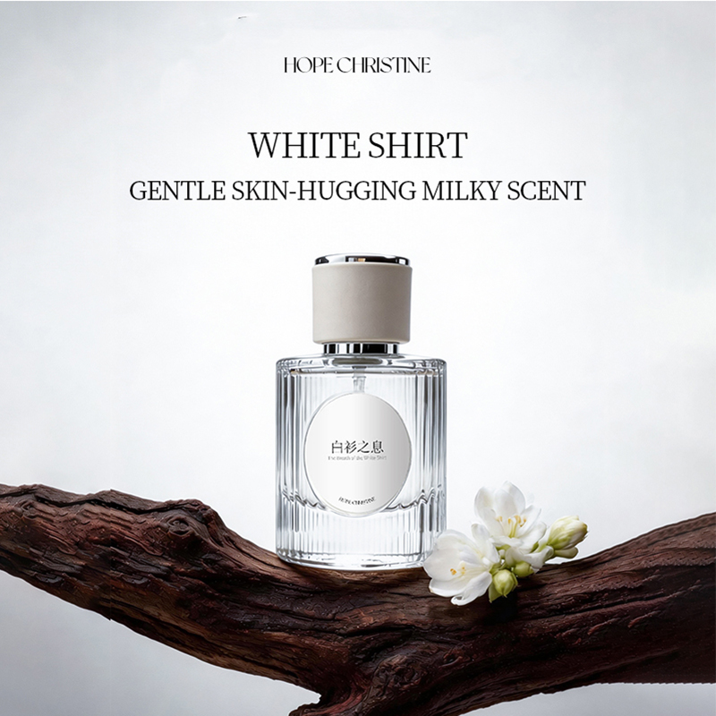 クリーンホワイトシャツ女性用香水 ジャスミンムスクフローラル - Women'S Perfume Rose Fragrance のレビューと価格