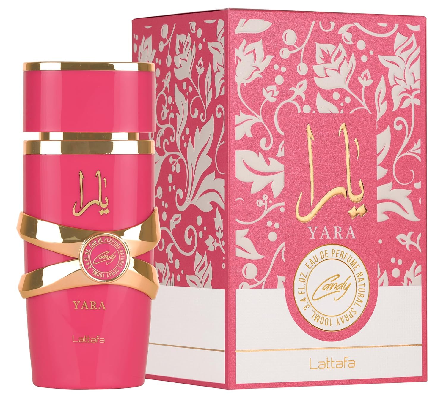 ヤラ・ラッタファ ヤラ・キャンディ オードパルファム 100 - Yara Perfume Fragrance のレビューと価格