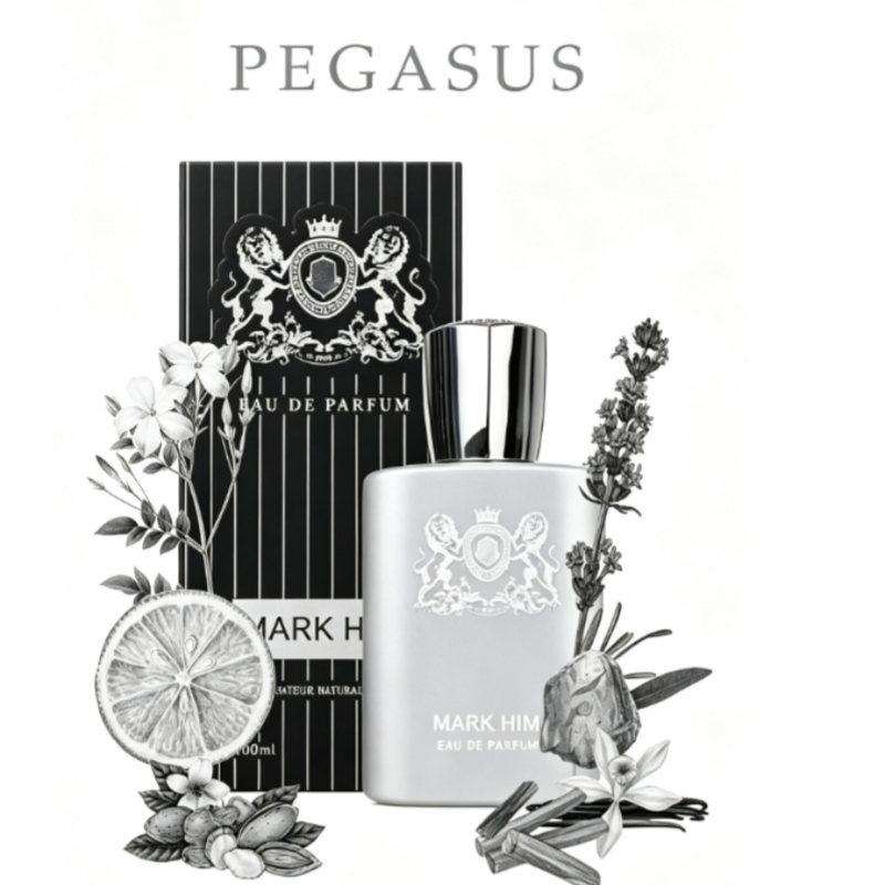 100ml MARK HIM メンズ香水 ロングラスティング - Perfume In Fragrance のレビューと価格