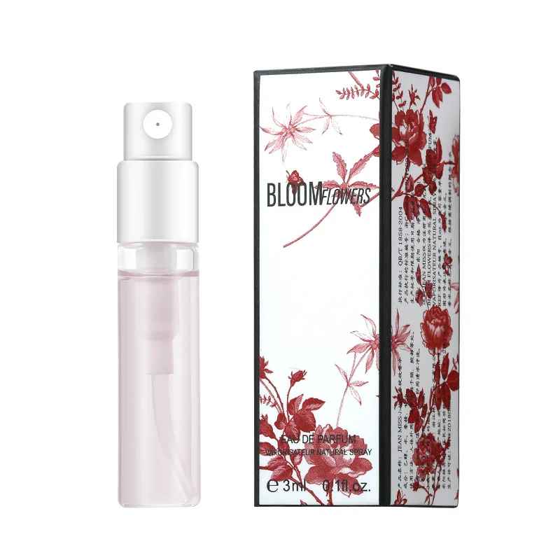 携帯用3MLプレミアム香水、長持ちする香り、オリジナルコロン - Perfume Fragrance Rose のレビューと価格