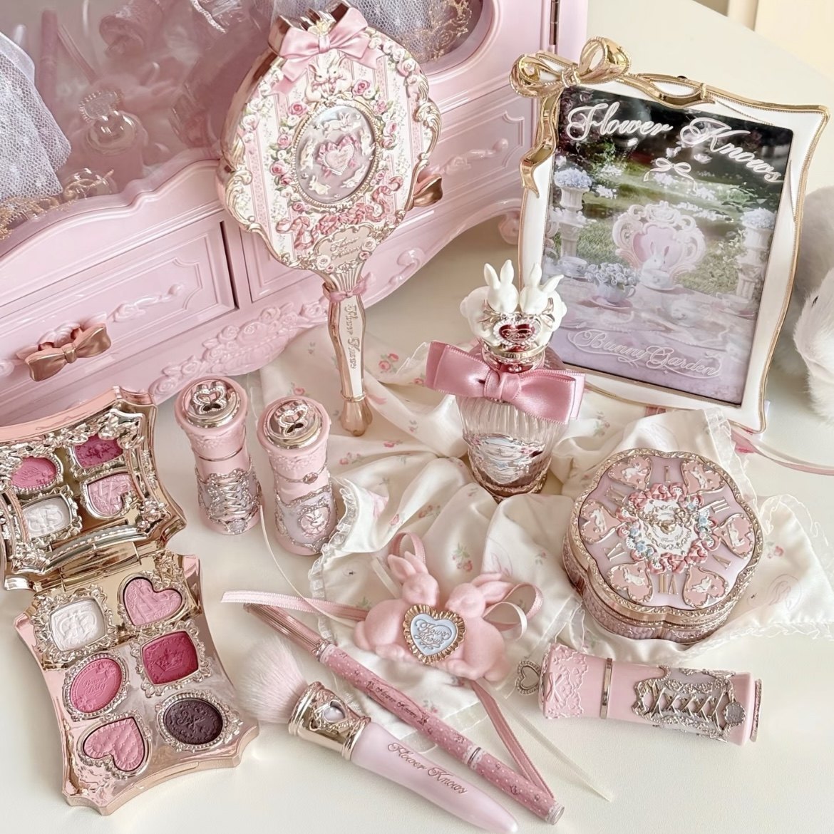 フラワーノーズ 2026 バニーガーデン パフューム - フ - Perfume Fragrance Dupe のレビューと価格