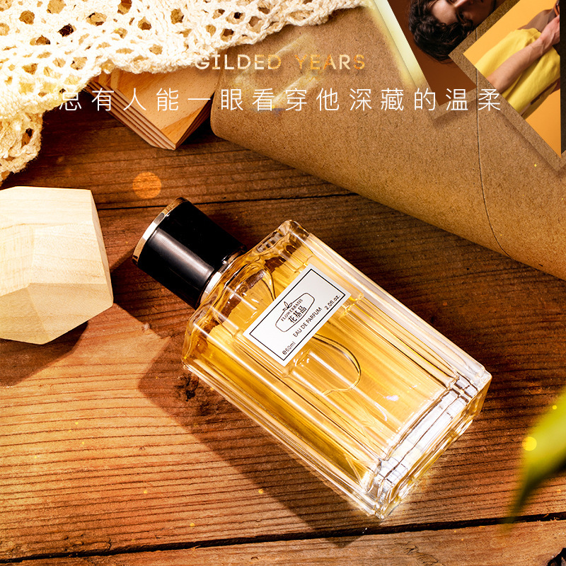60MLフラワーベース香水オードパルファム（男性用）天然フレ - Perfume Fragrance Rose のレビューと価格