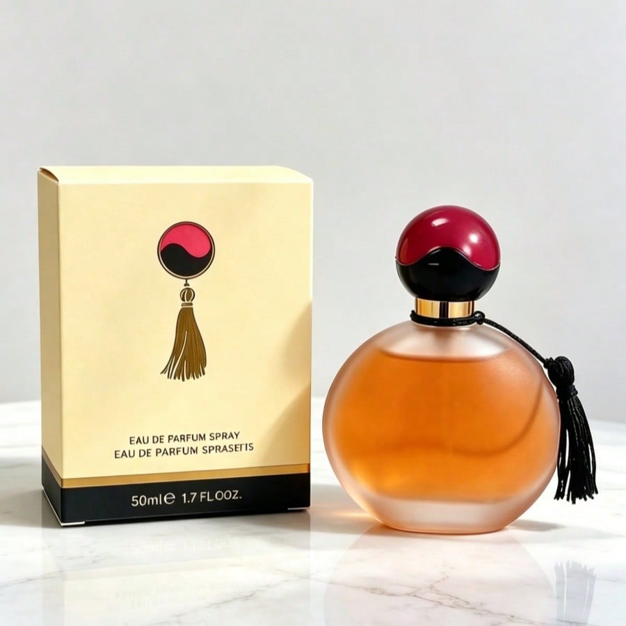 ヴィンテージタッセルラウンドキャップユニセックスオードパルフ - Perfume Fragrance Dupe のレビューと価格