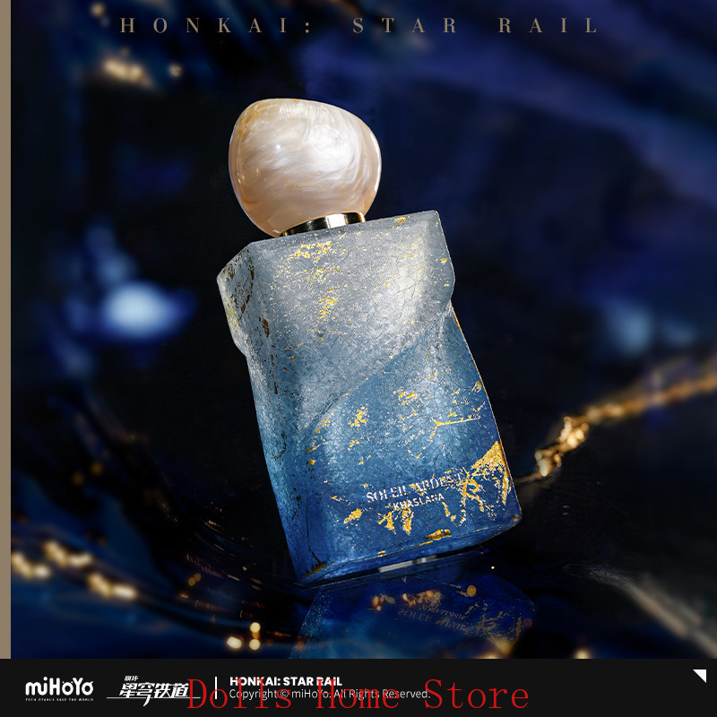 MiHoYo Khaslana Phainon Honkai - The Collection Perfume Fragrance のレビューと価格