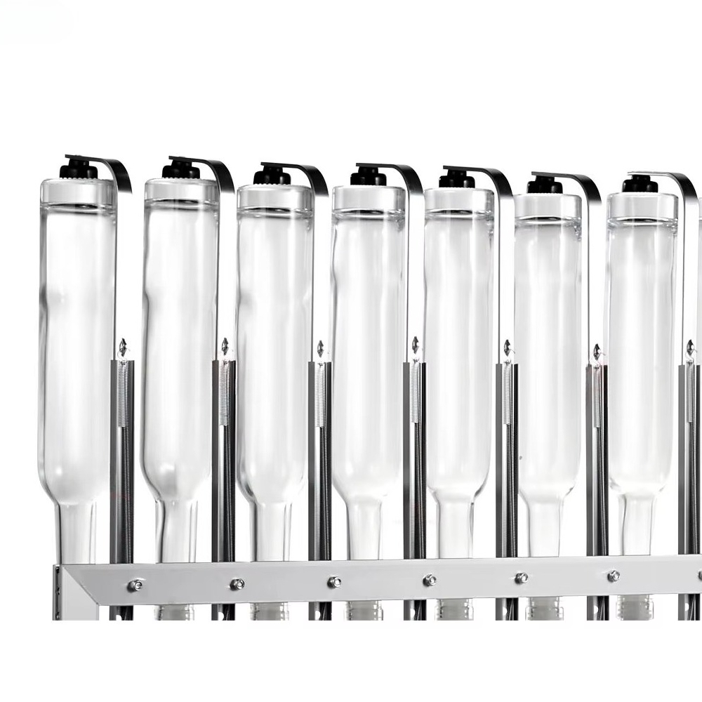 卓上12ポンプ式香水ディスペンサー機（200ml/375ml - Perfume Fragrance Shop のレビューと価格