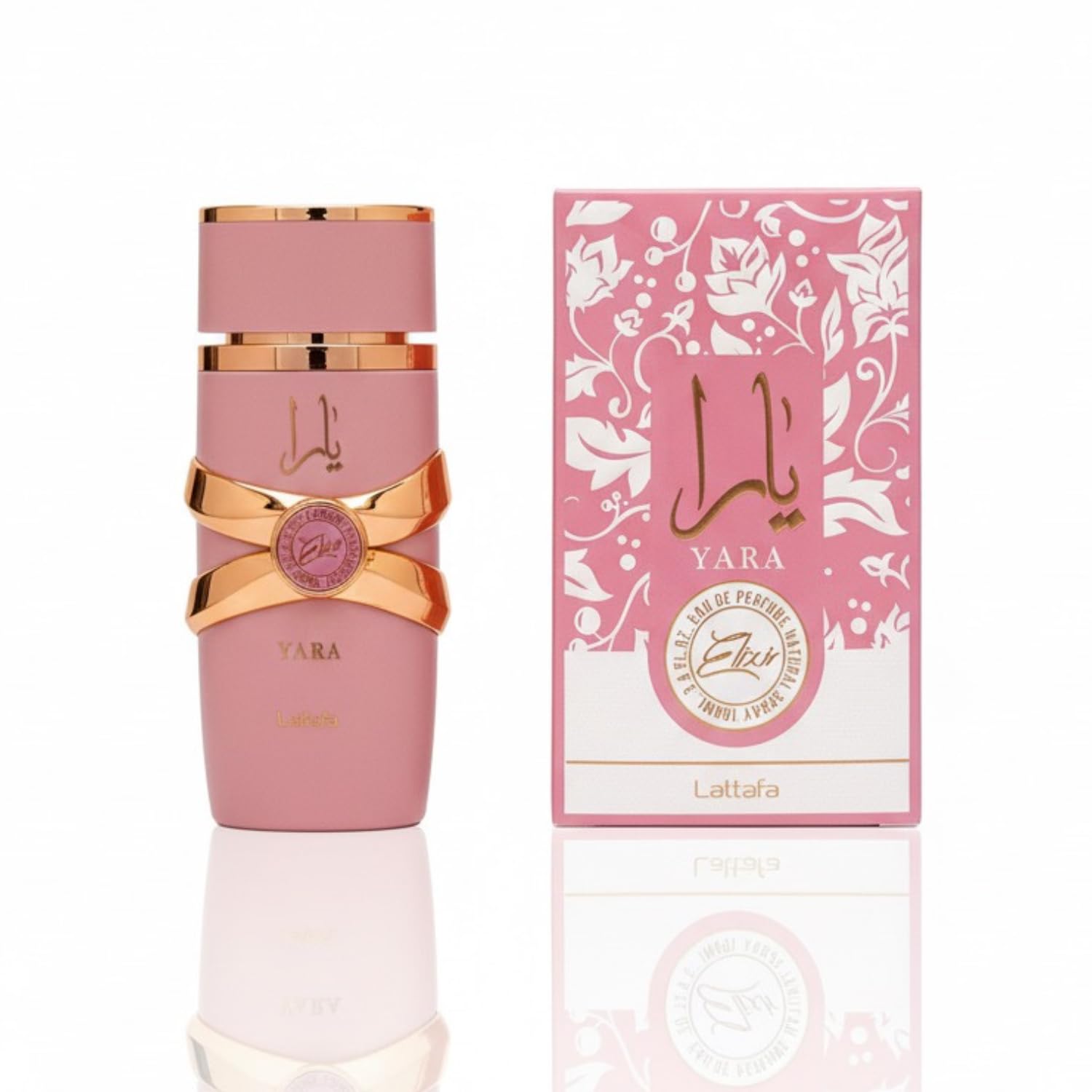 ヤラ オードパルファム 3.4オンス、温かみのあるバニラアン - Yara Perfume Fragrance のレビューと価格
