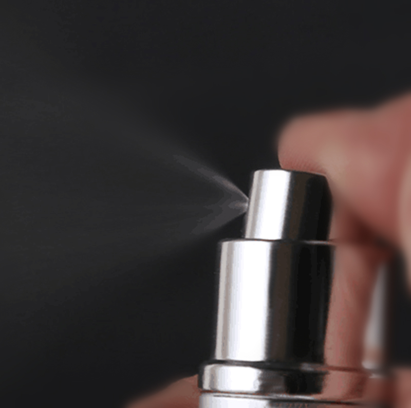 1PC 最高品質 5 ミリリットル 10 ミリリットル香水瓶 - Fragrance Atomizer Pump のレビューと価格