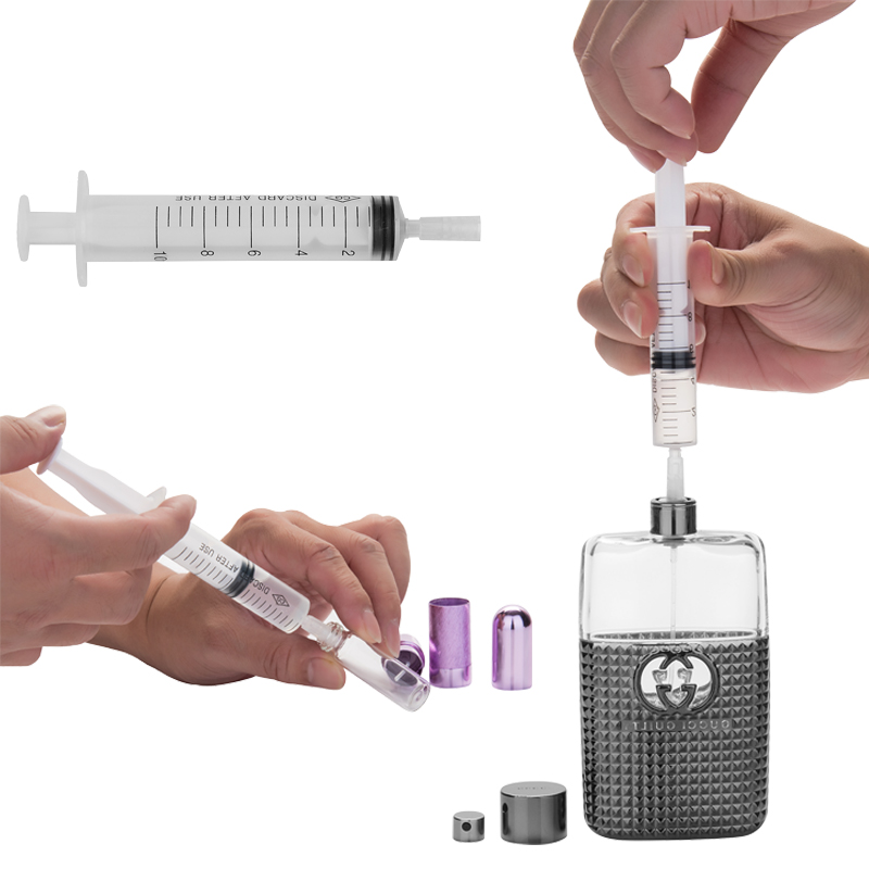 2/5/10 ミリリットル詰め替え香水コンバータミニ香水ディ - Fragrance Atomizer Pump のレビューと価格