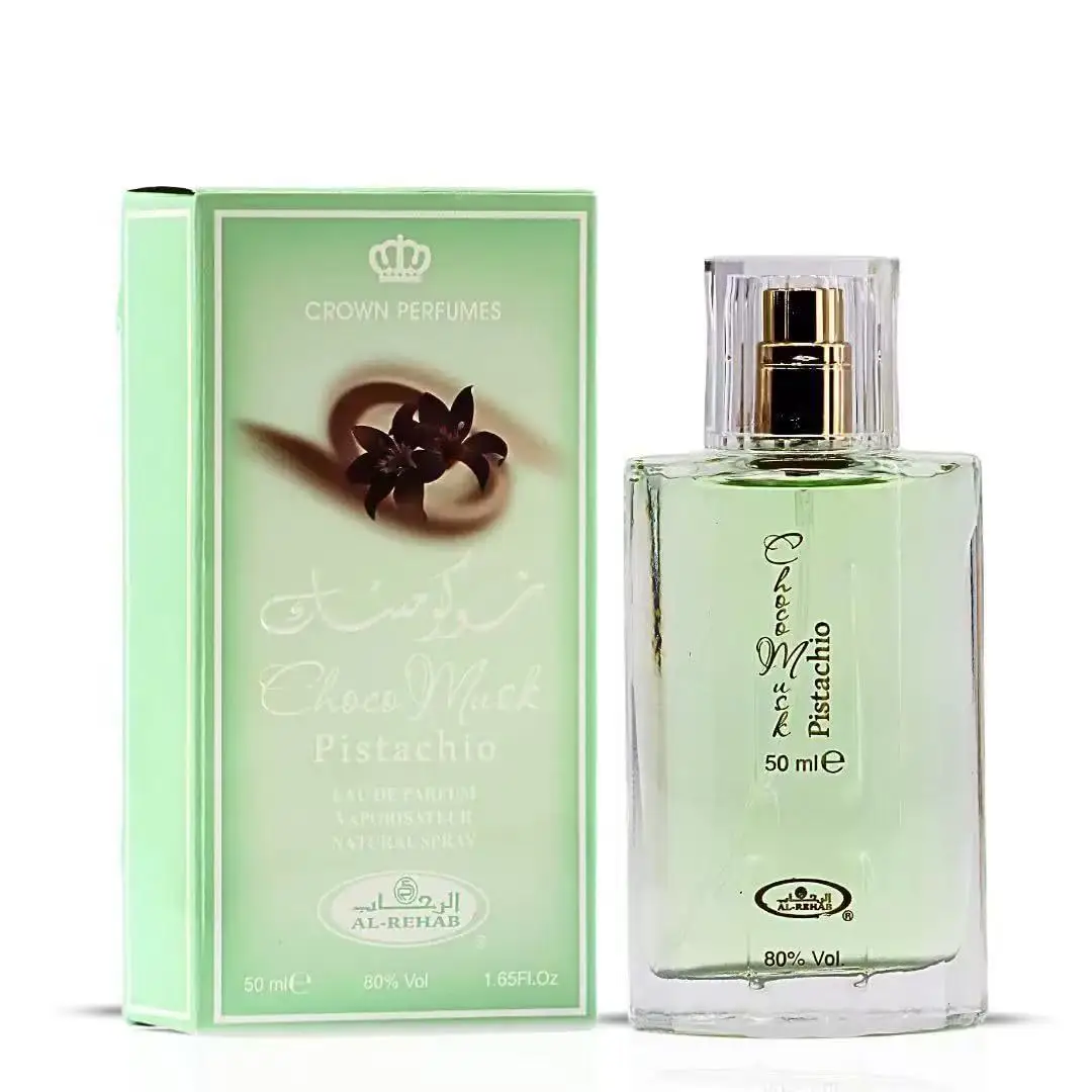 チョコ・ムスク ラグジュアリーユニセックス香水 サウジアラビ - Perfume Fragrance Rose のレビューと価格