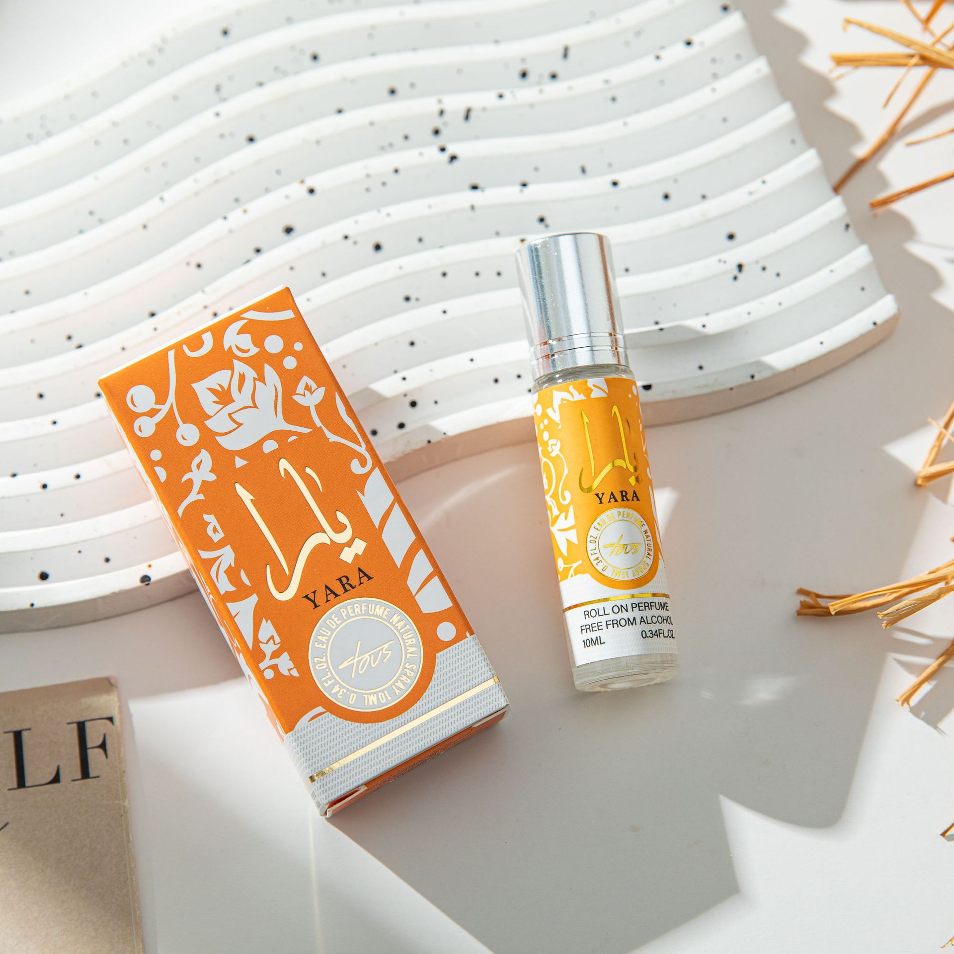 オリジナル アラブ パフューム ヤラ キャンディ パフューム - Yara Perfume Fragrance のレビューと価格