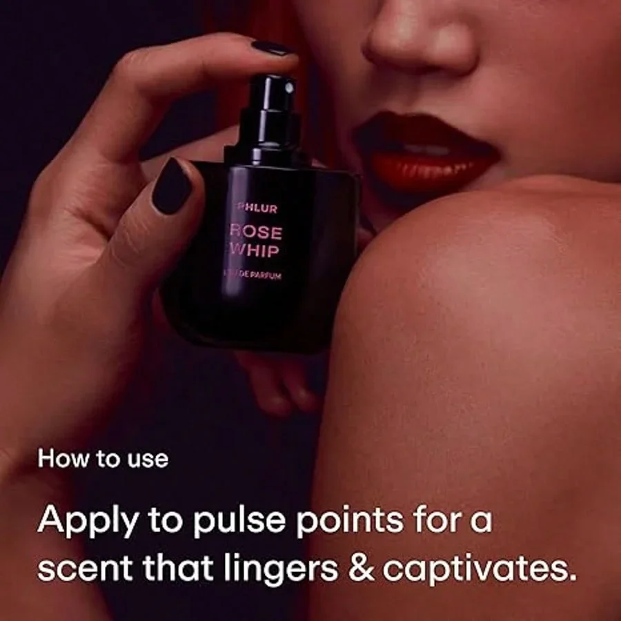 PHLUR 女性用香水セット 2個入り 50ml / 1.7 - Women'S Perfume Rose Fragrance のレビューと価格