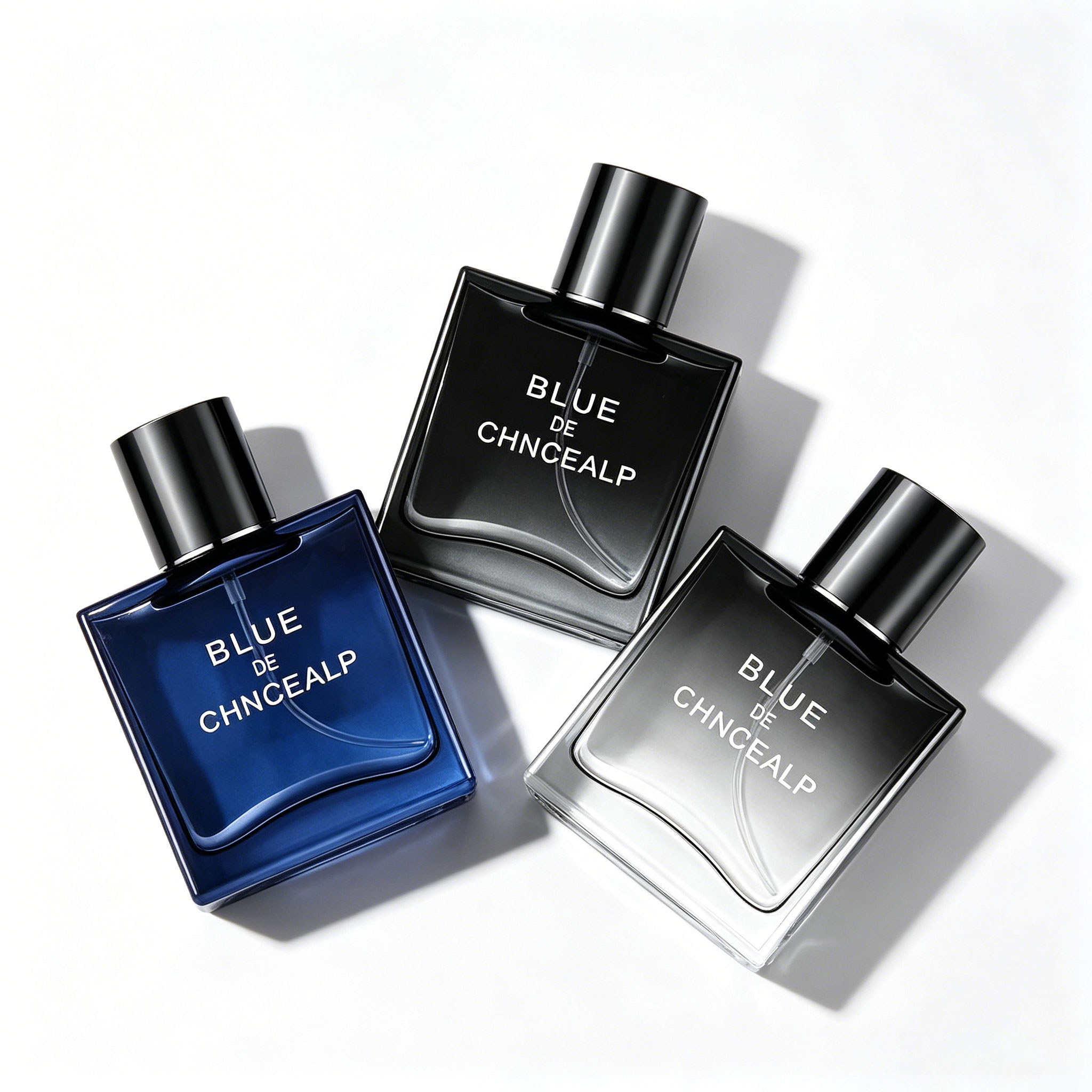 男性的な紳士のためのブルーマリン香水 50ml オードトワレ - Fragrance And Perfume のレビューと価格