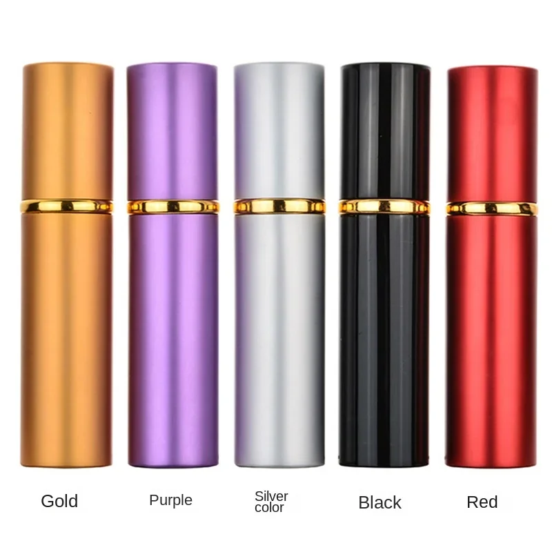 トラベルフレグランススプレー,詰め替え可能なミニスプレーボト - Fragrance Atomizer Pump のレビューと価格