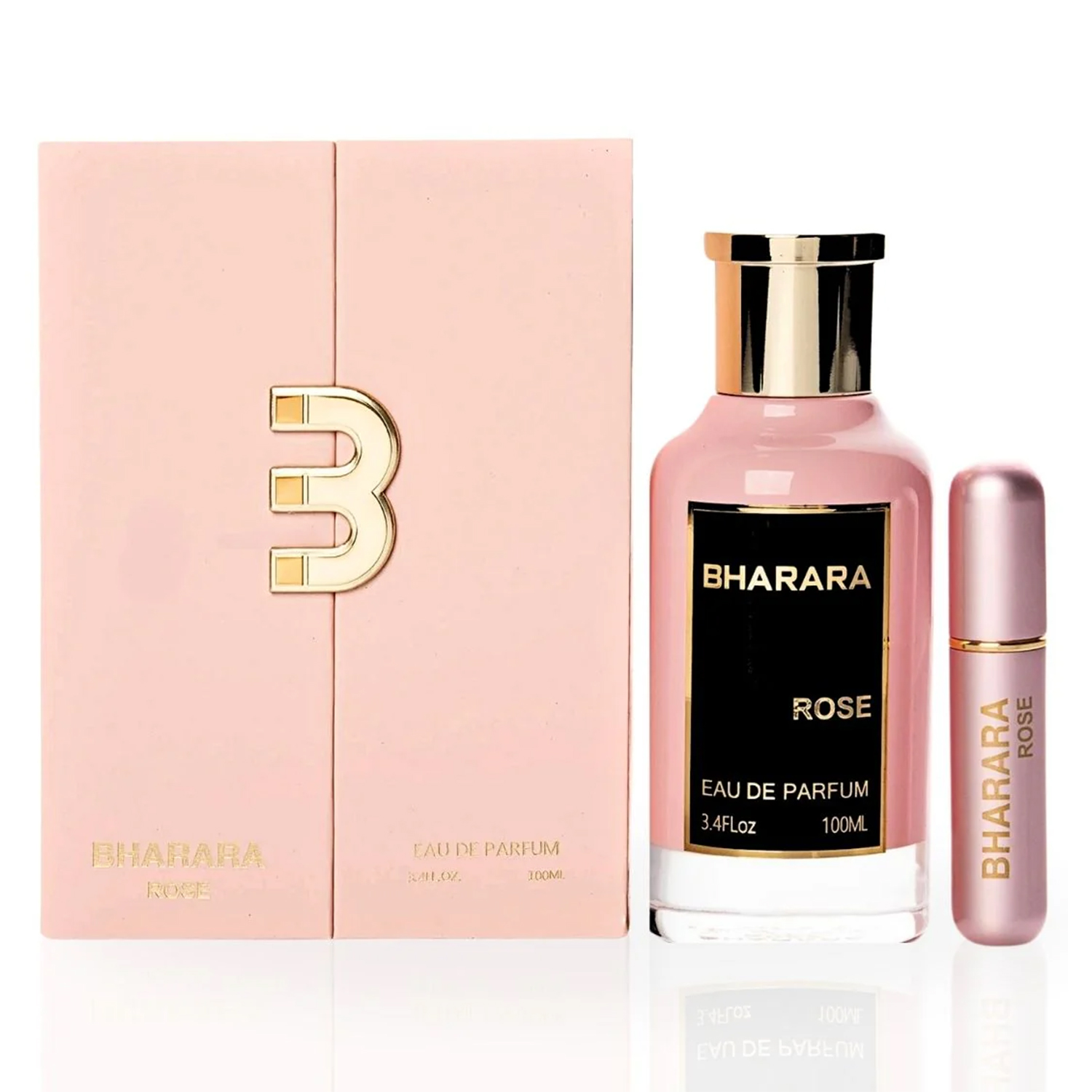 バララ ローズ オードパルファム 女性用 ベルガモット グレ - Perfume Fragrance Rose のレビューと価格