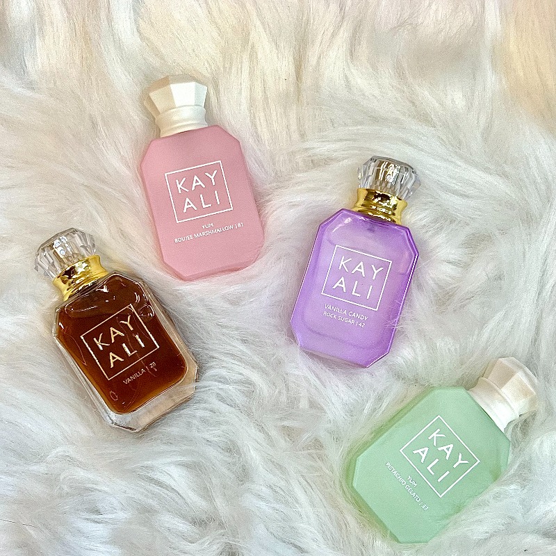 カヤリ アラビアン パフュームセット 4x30ml 長持ちす - The Collection Perfume Fragrance のレビューと価格