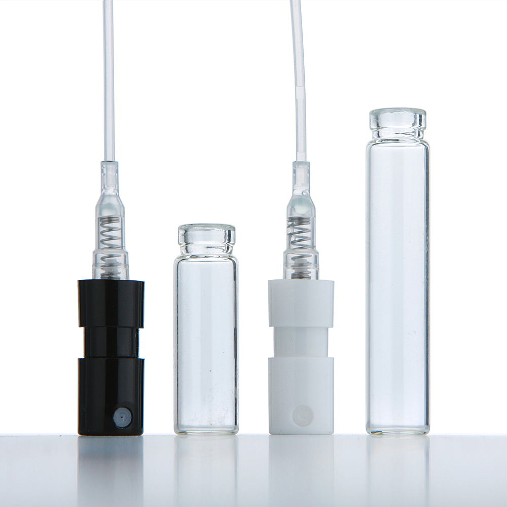 ミニバイオレザーボトル,フレグランススプレー,100,ピース - Fragrance Atomizer Pump のレビューと価格