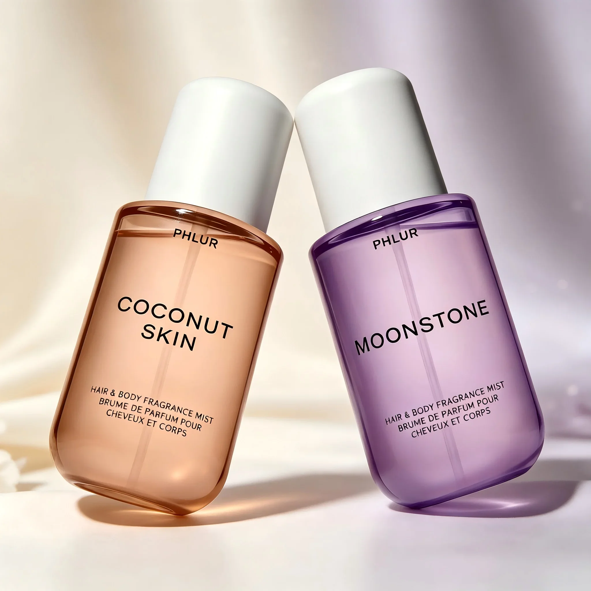 PHLUR ココナッツスキン＆ムーンストーン ヘア＆ボディフ - Perfume In Fragrance のレビューと価格