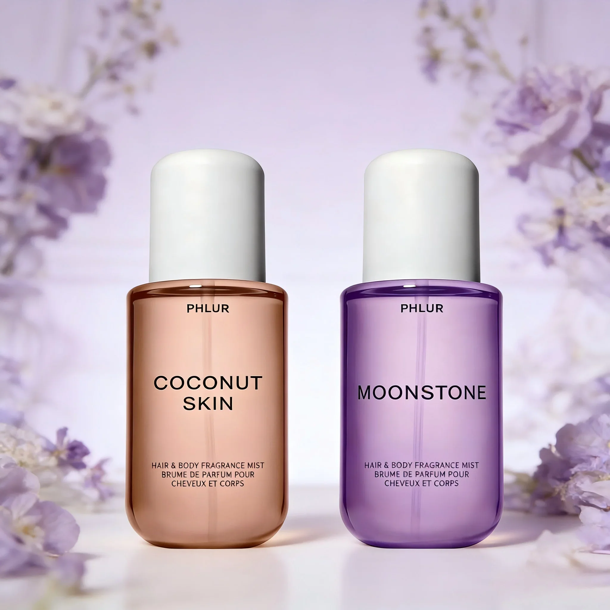 PHLUR ココナッツスキン＆ムーンストーン ヘア＆ボディフ - Perfume In Fragrance のレビューと価格