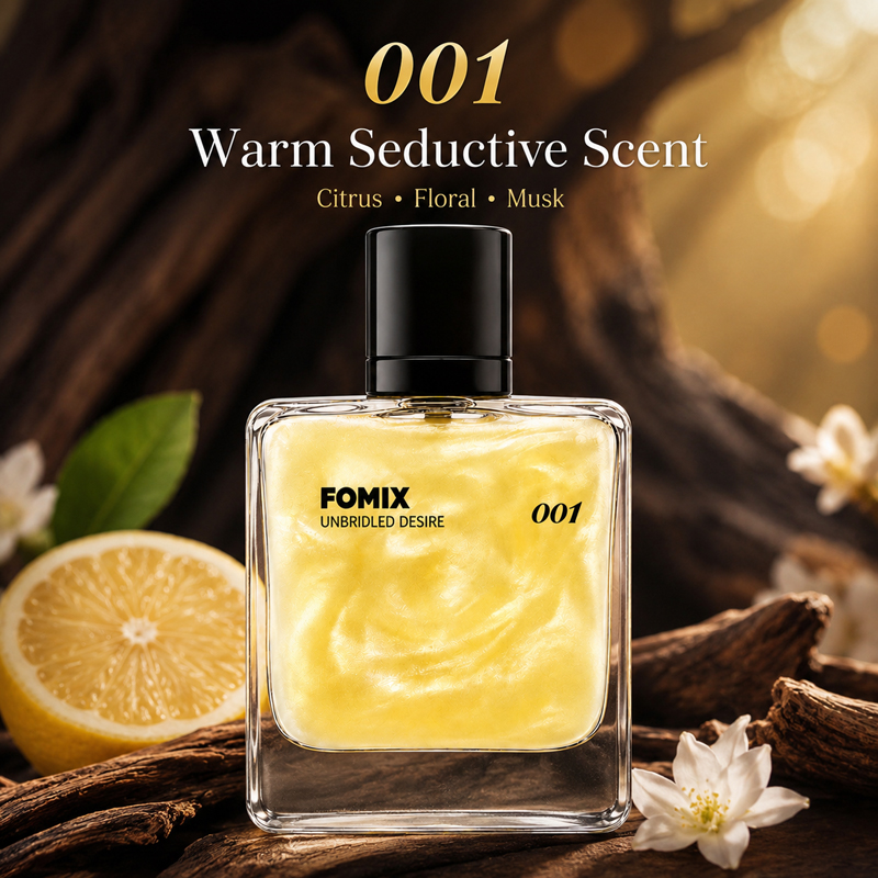 FOMIX 2個入りメンズ香水セット、長時間持続するフレッシ - Perfume In Fragrance のレビューと価格
