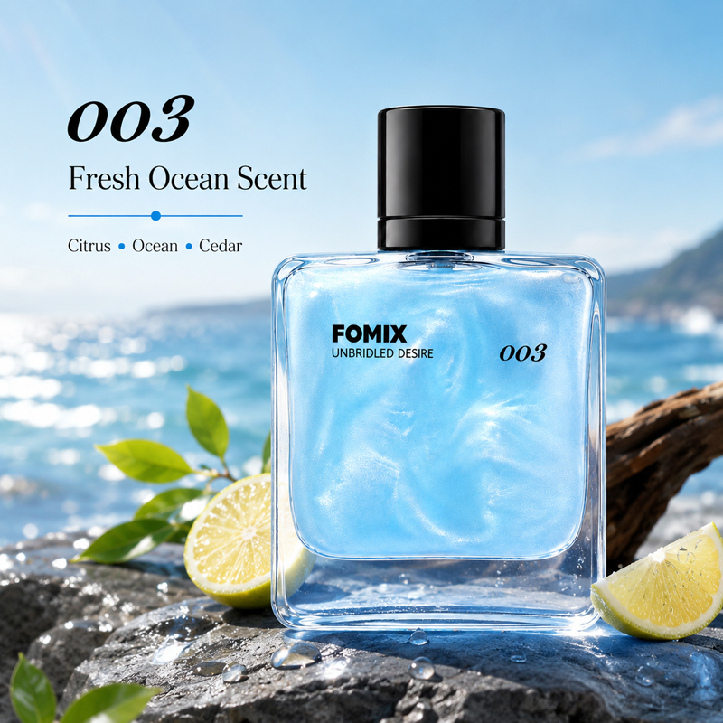 FOMIX 2個入りメンズ香水セット、長時間持続するフレッシ - Perfume In Fragrance のレビューと価格