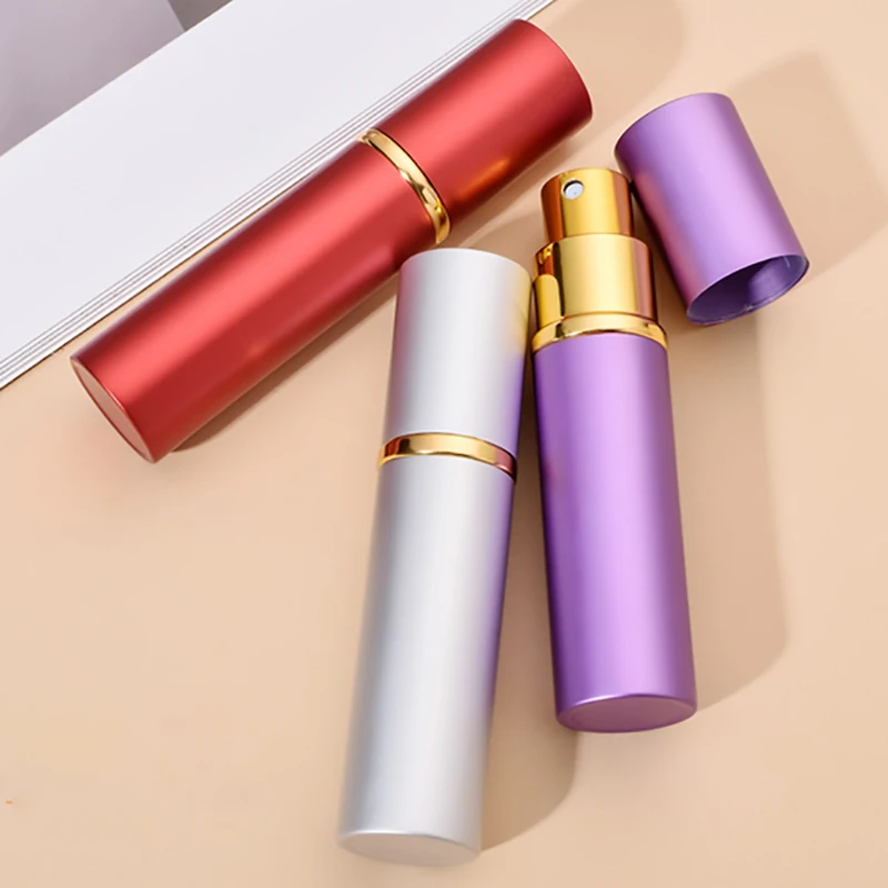 5 個 10 ミリリットル高品質詰め替えミニ香水アトマイザー - Fragrance Atomizer Pump のレビューと価格
